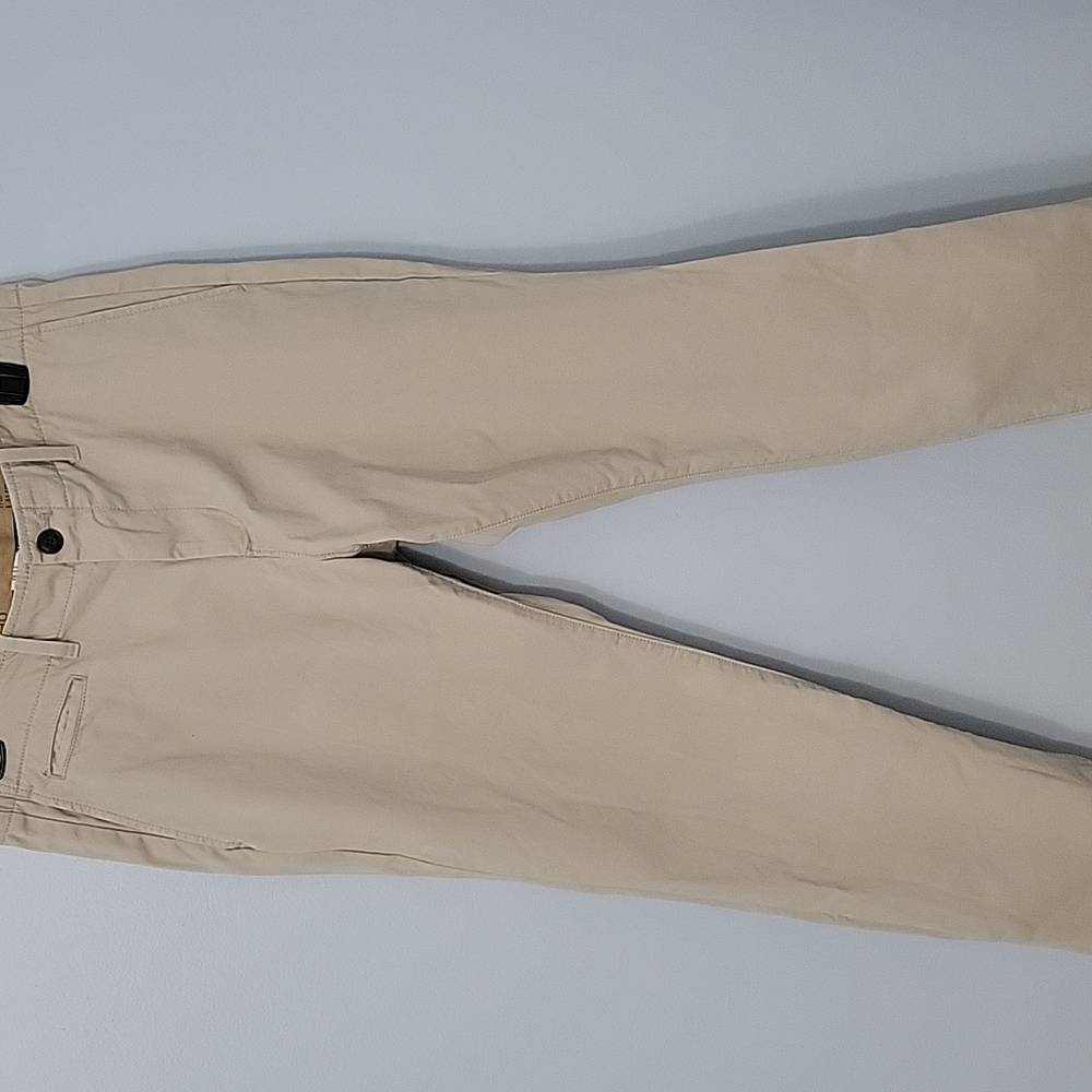 Men's Tan Pants